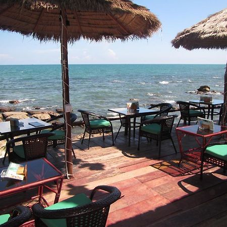 Hotel Above Us Only Sky Sihanoukville Exterior foto