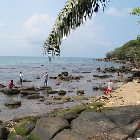 Hotel Above Us Only Sky Sihanoukville Exterior foto