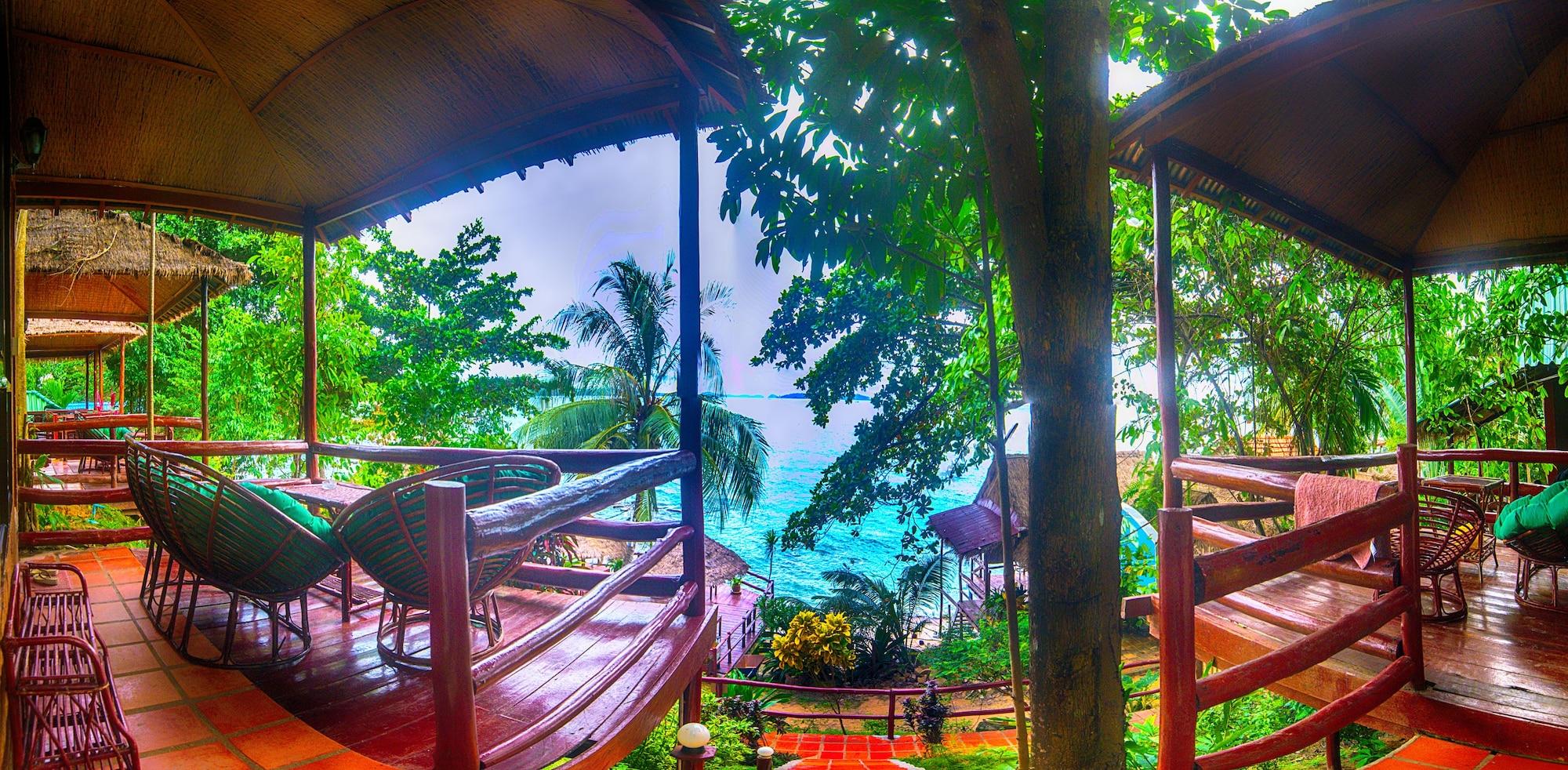 Hotel Above Us Only Sky Sihanoukville Exterior foto