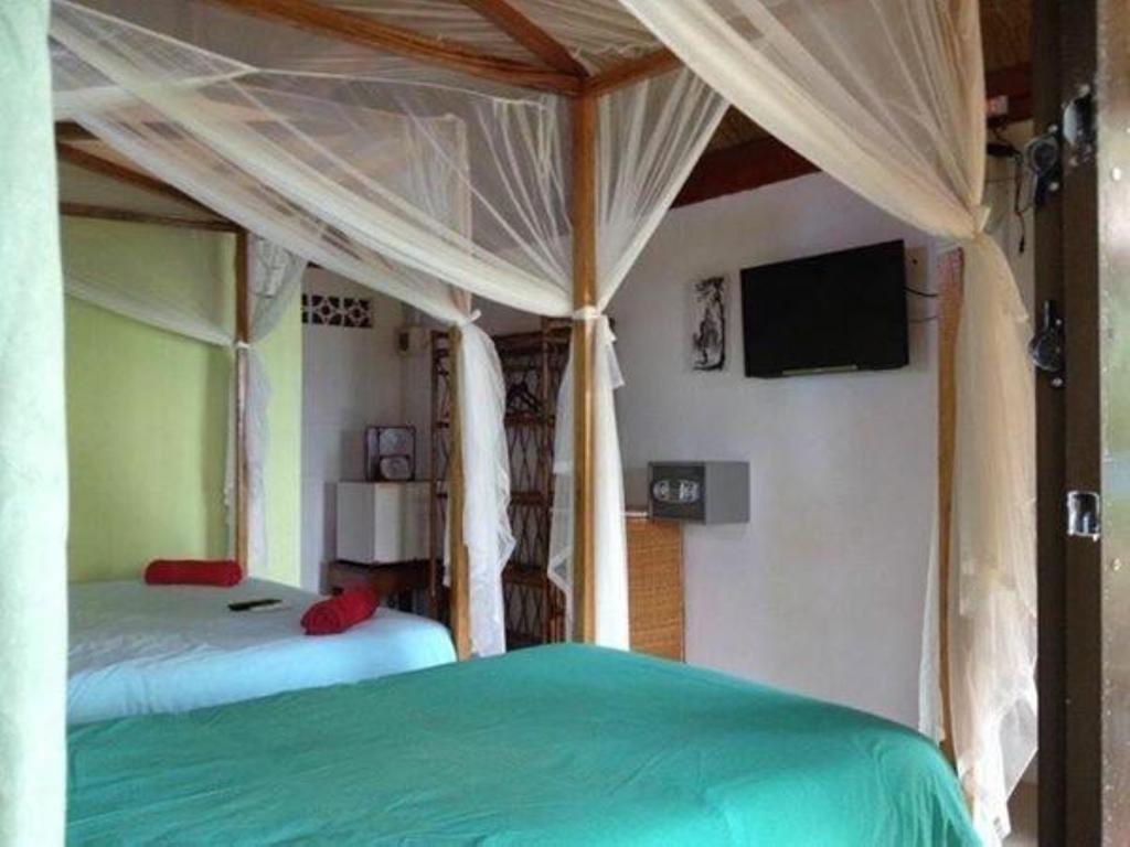 Hotel Above Us Only Sky Sihanoukville Exterior foto