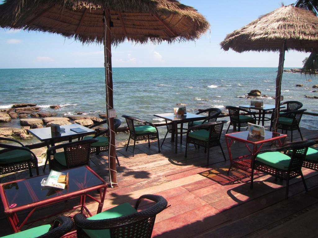 Hotel Above Us Only Sky Sihanoukville Exterior foto