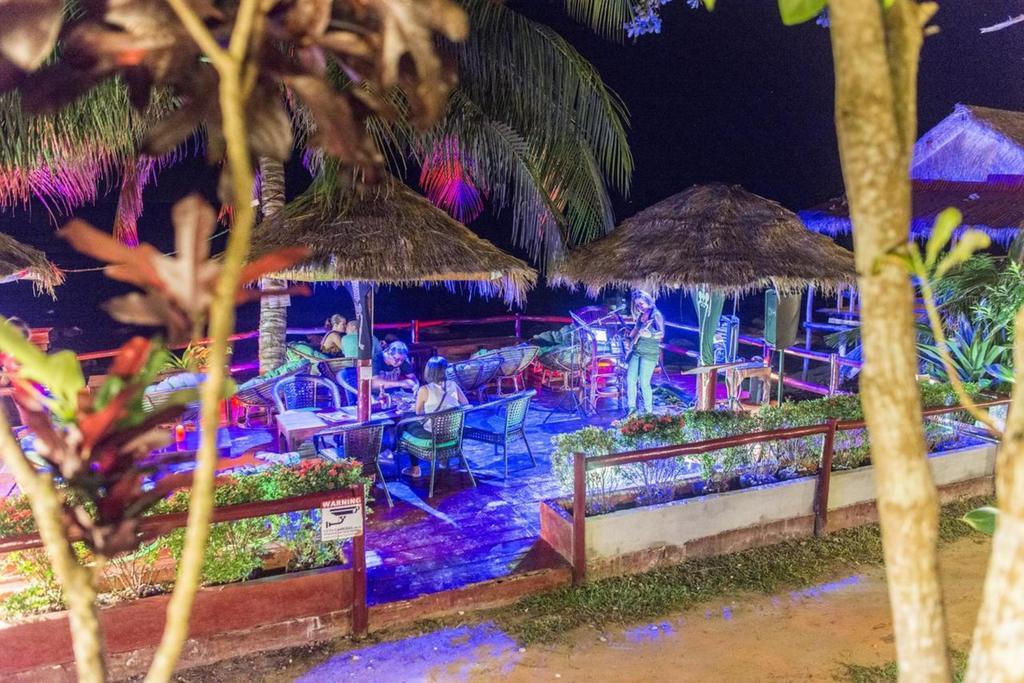 Hotel Above Us Only Sky Sihanoukville Exterior foto