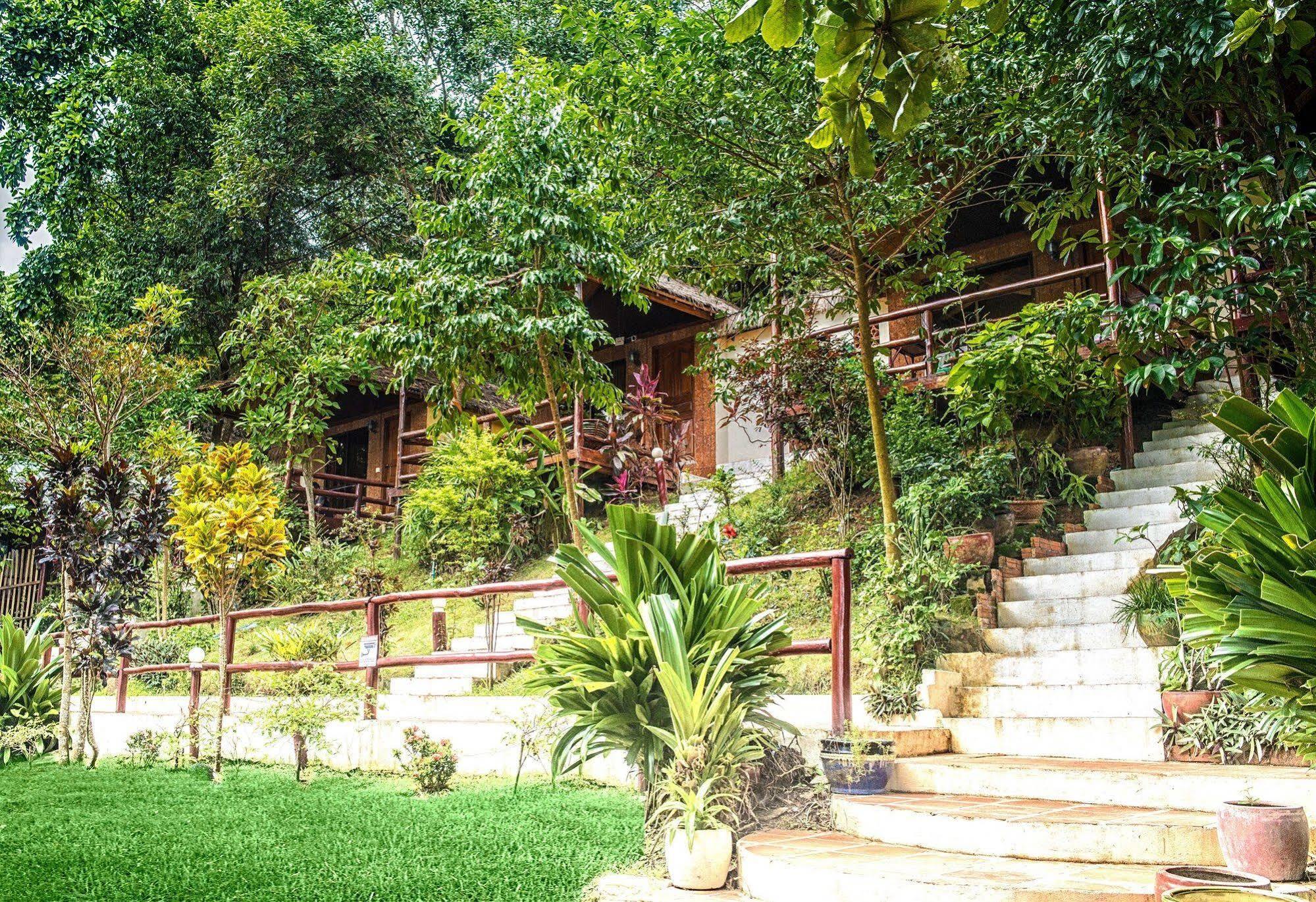 Hotel Above Us Only Sky Sihanoukville Exterior foto